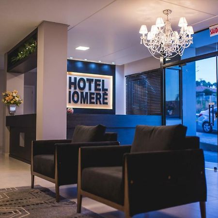 Hotel Iomere Екстер'єр фото