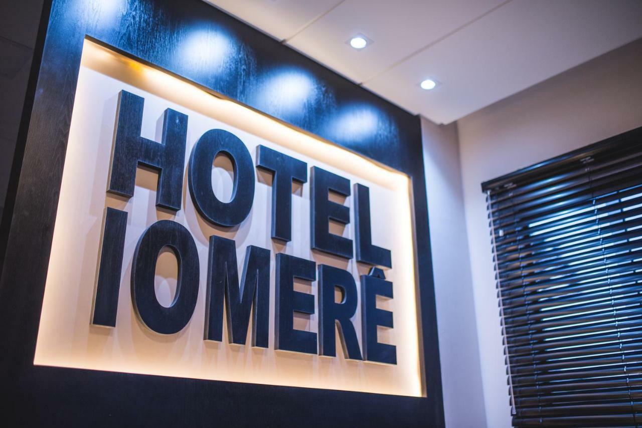 Hotel Iomere Екстер'єр фото